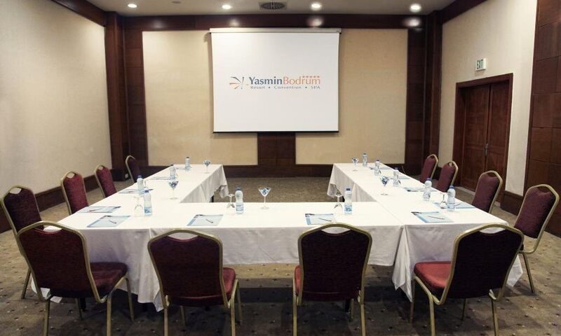 Yasmin Bodrum Resort Otel