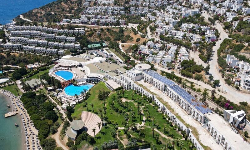 Yasmin Bodrum Resort Otel