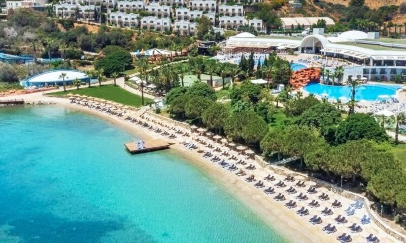 Yasmin Bodrum Resort Otel