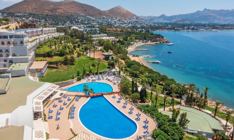 Yasmin Bodrum Resort Otel
