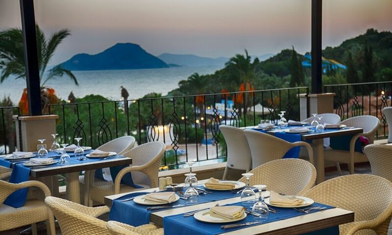 Yasmin Bodrum Resort Otel