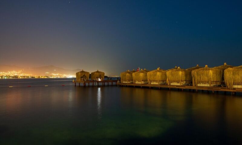 Yasmin Bodrum Resort Otel