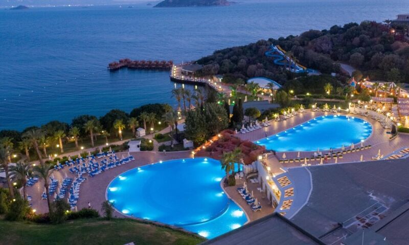 Yasmin Bodrum Resort Otel