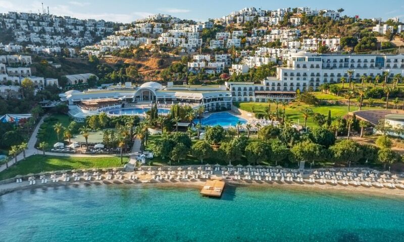 Yasmin Bodrum Resort Otel