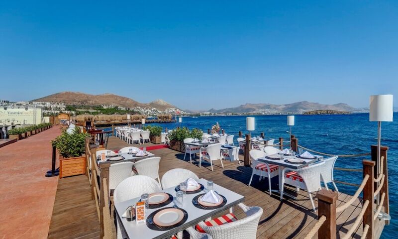 Yasmin Bodrum Resort Otel