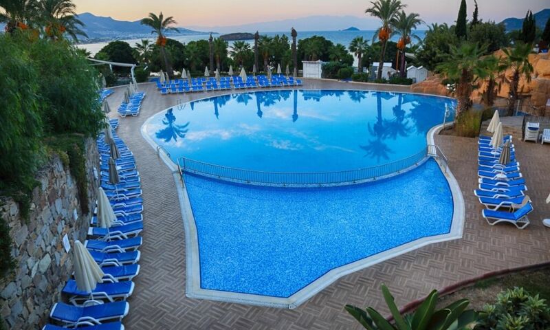 Yasmin Bodrum Resort Otel