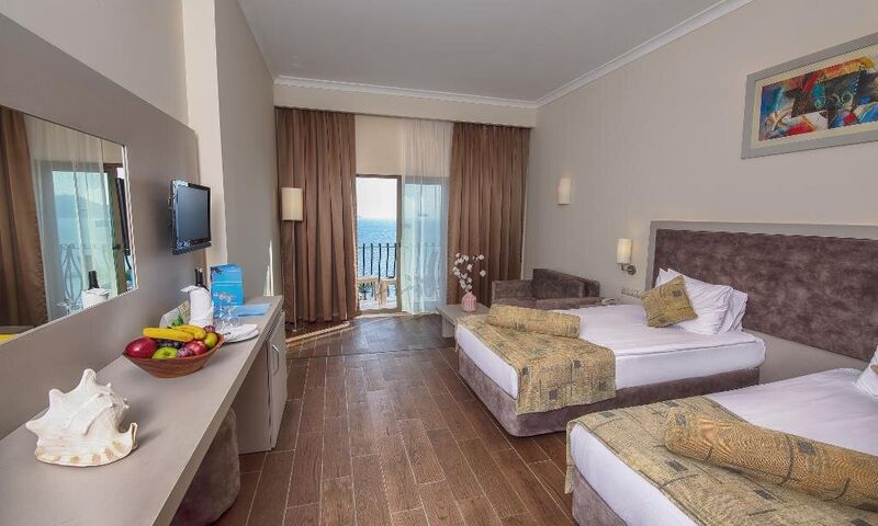 Yasmin Bodrum Resort Otel