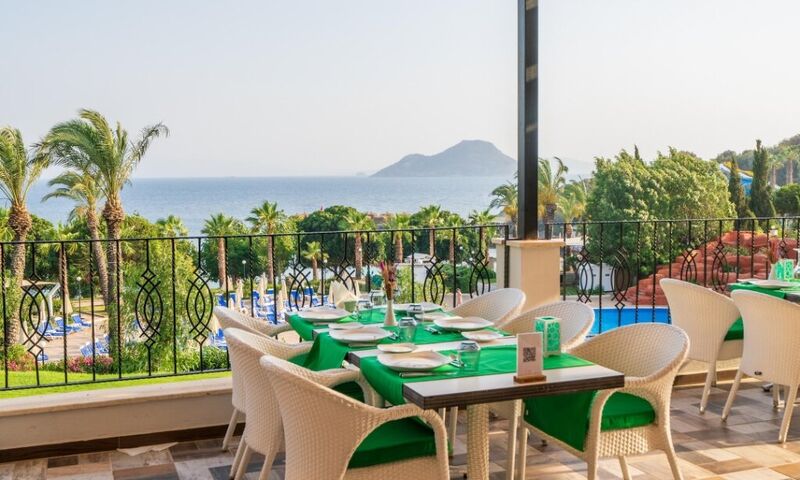 Yasmin Bodrum Resort Otel