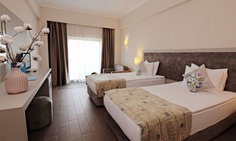 Yasmin Bodrum Resort Otel