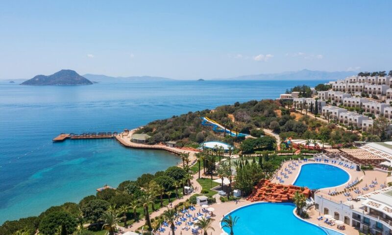 Yasmin Bodrum Resort Otel