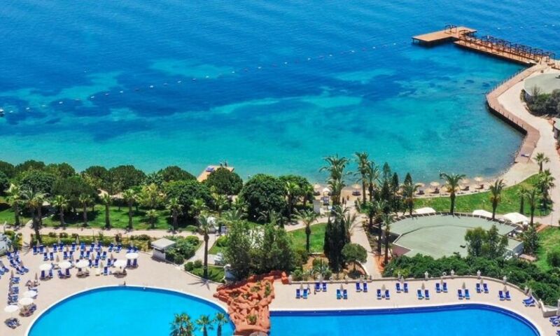 Yasmin Bodrum Resort Otel