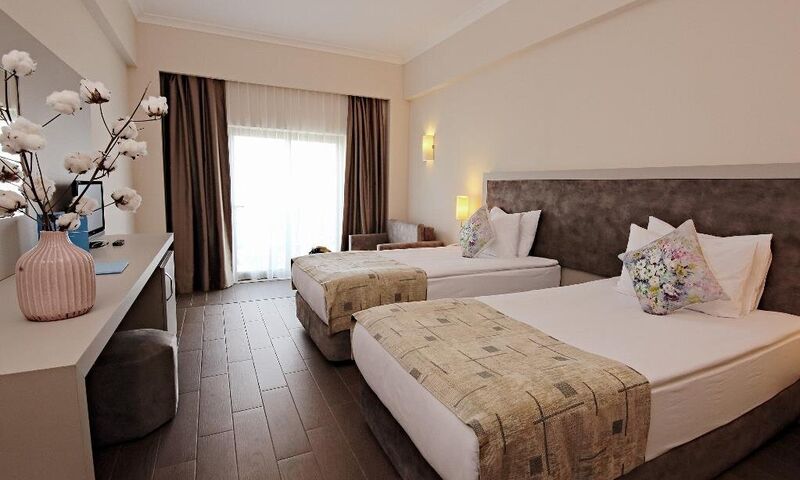 Yasmin Bodrum Resort Otel