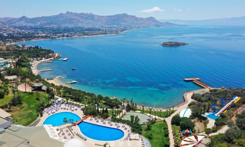 Yasmin Bodrum Resort Otel