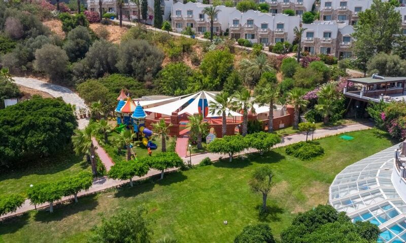 Yasmin Bodrum Resort Otel