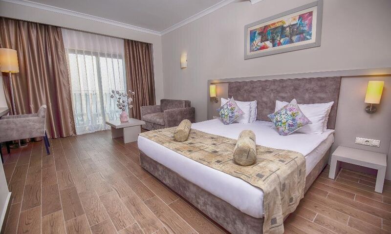 Yasmin Bodrum Resort Otel