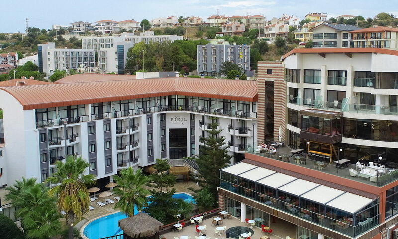 Pırıl Thermal Otel Çeşme