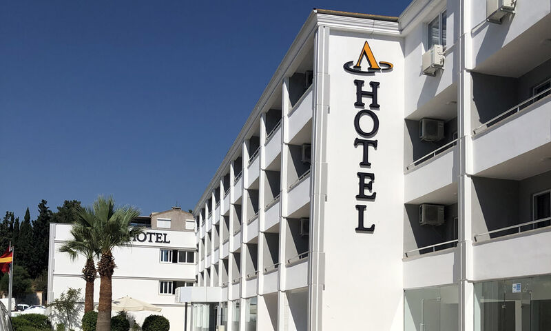 Asel Hotel Didim