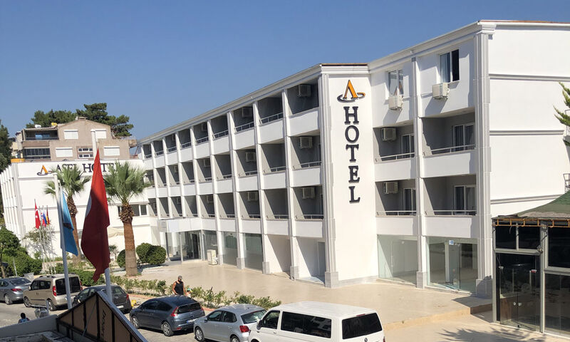 Asel Hotel Didim