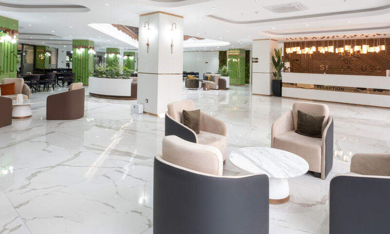 Signature Pamukkale Thermal Hotel