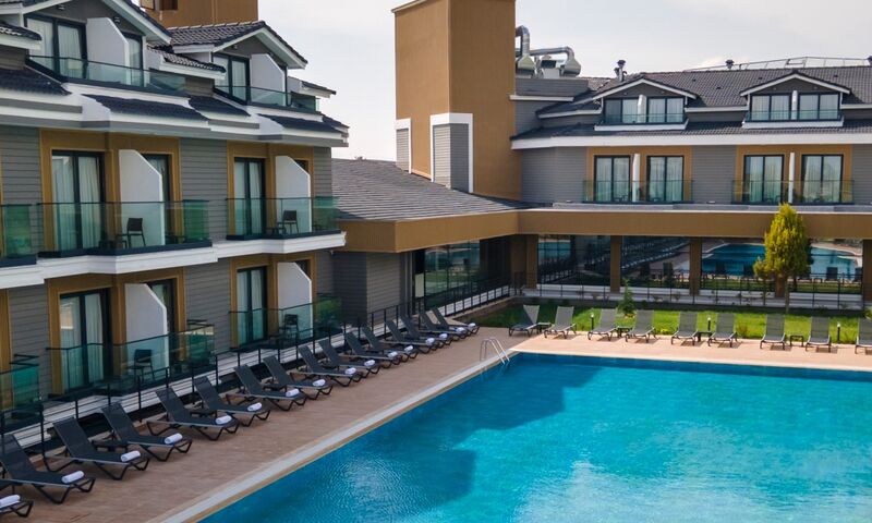 Signature Pamukkale Thermal Hotel