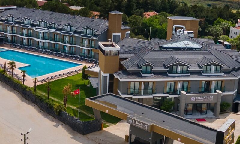 Signature Pamukkale Thermal Hotel