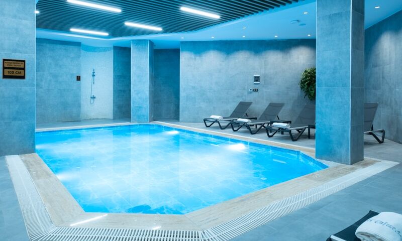 Signature Pamukkale Thermal Hotel