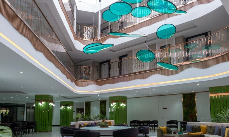 Signature Pamukkale Thermal Hotel