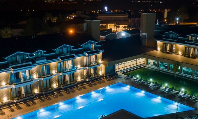 Signature Pamukkale Thermal Hotel