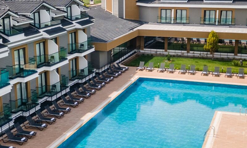 Signature Pamukkale Thermal Hotel