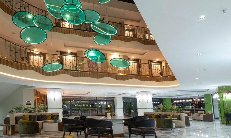 Signature Pamukkale Thermal Hotel