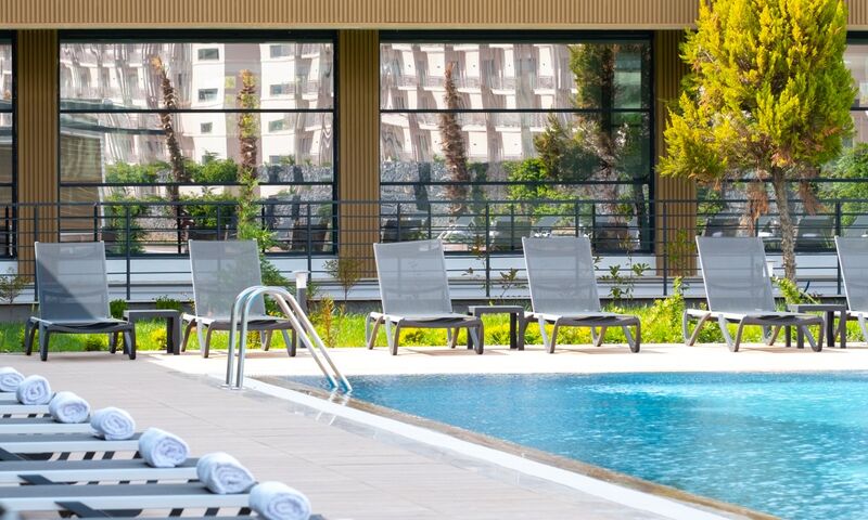 Signature Pamukkale Thermal Hotel