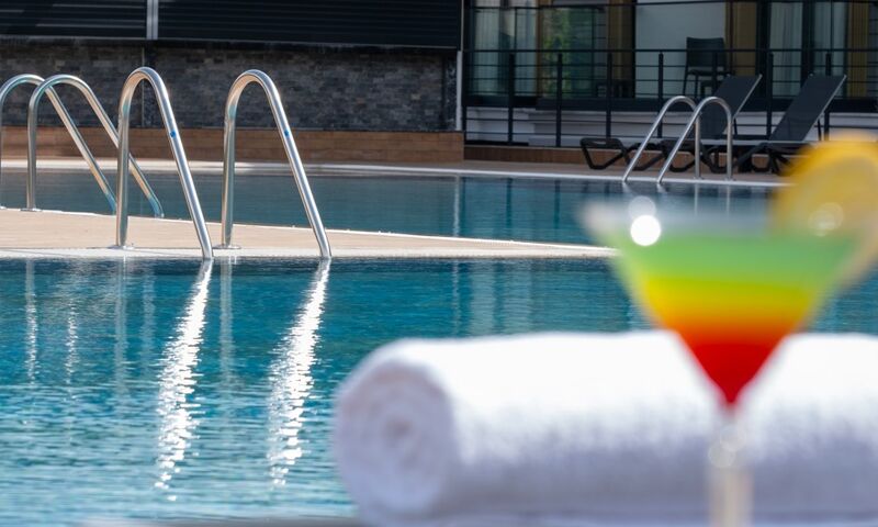 Signature Pamukkale Thermal Hotel