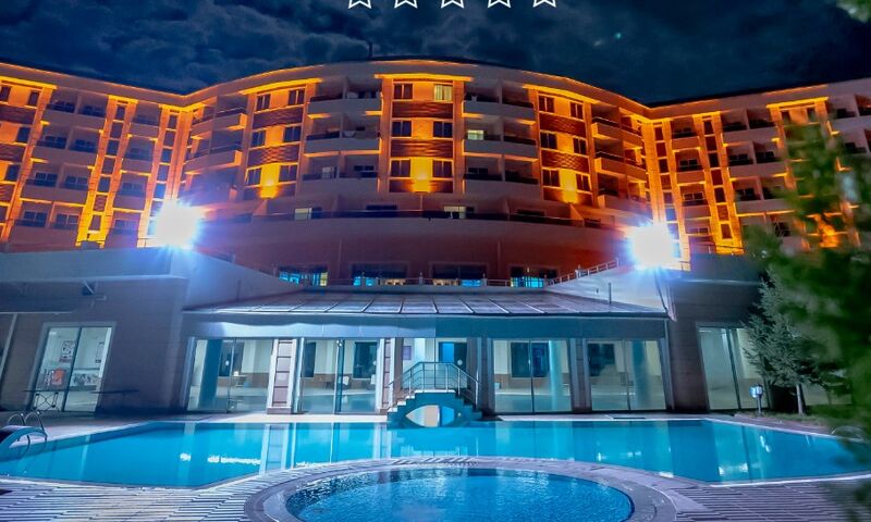Safran Thermal Resort Spa