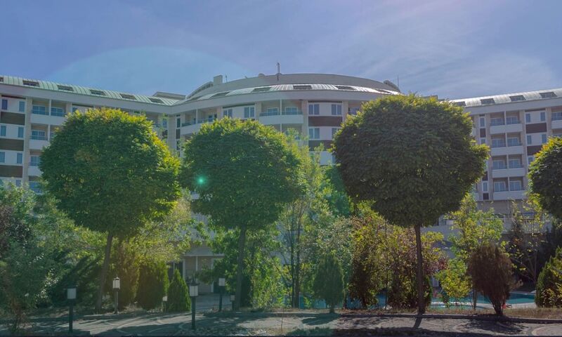 Safran Thermal Resort Spa