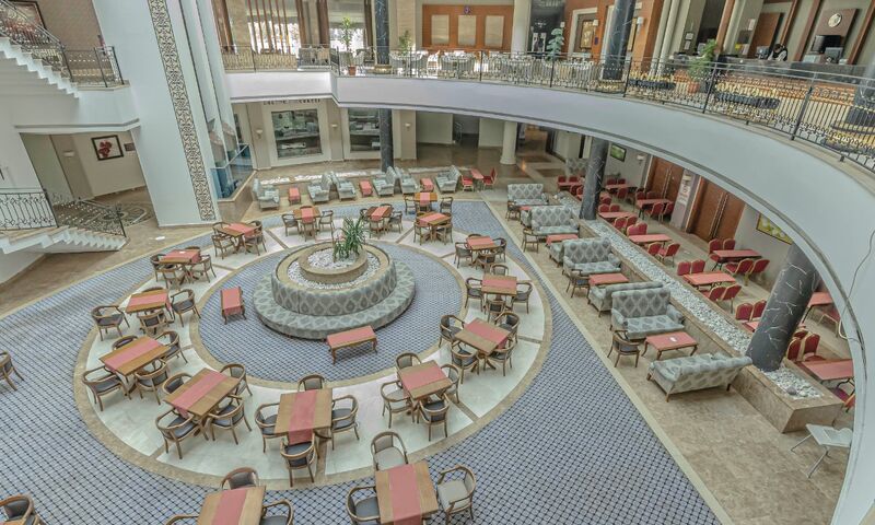 Safran Thermal Resort Spa