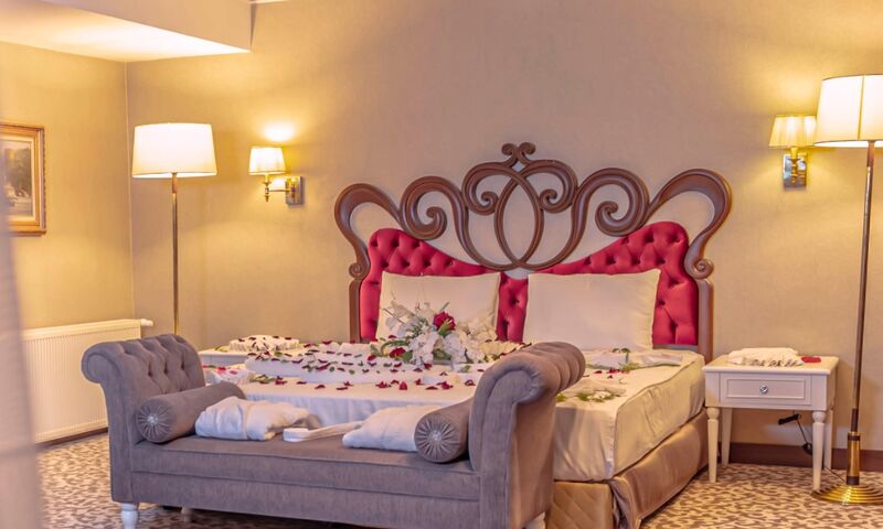 Safran Thermal Resort Spa