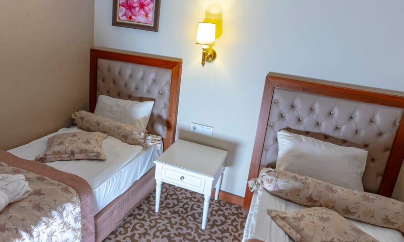 Safran Thermal Resort Spa