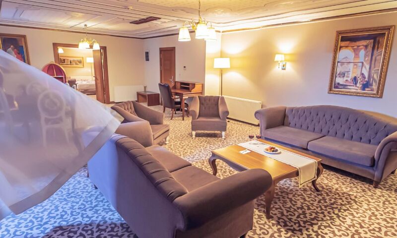 Safran Thermal Resort Spa