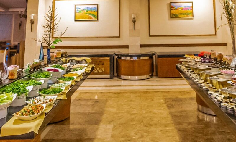 Safran Thermal Resort Spa