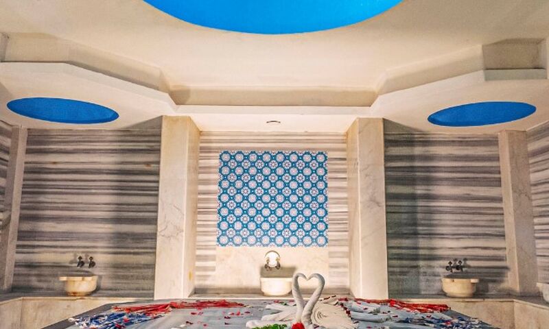 Safran Thermal Resort Spa