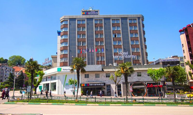 Kervansaray Bursa City Otel