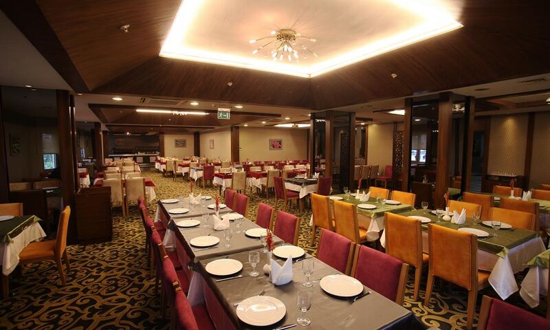 Kervansaray Bursa City Otel