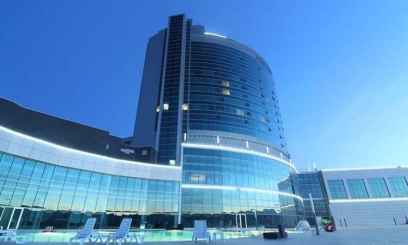 Armas Termal Resort (Big Termal)