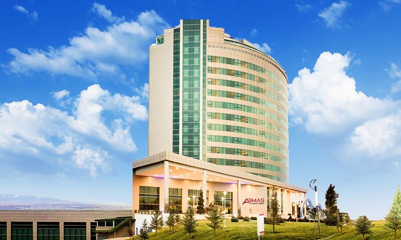 Armas Termal Resort (Big Termal)