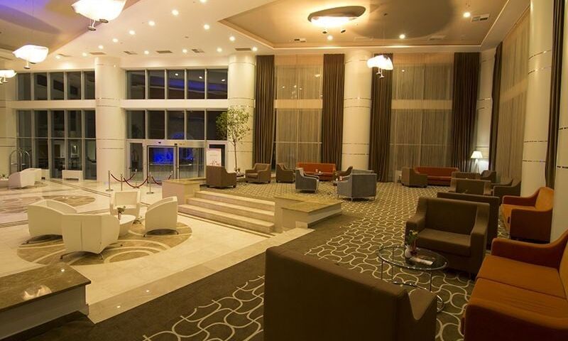 Armas Termal Resort (Big Termal)