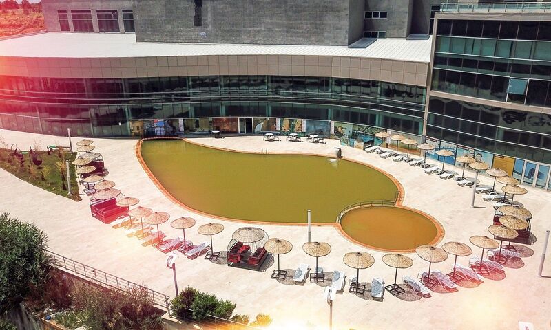 Armas Termal Resort (Big Termal)
