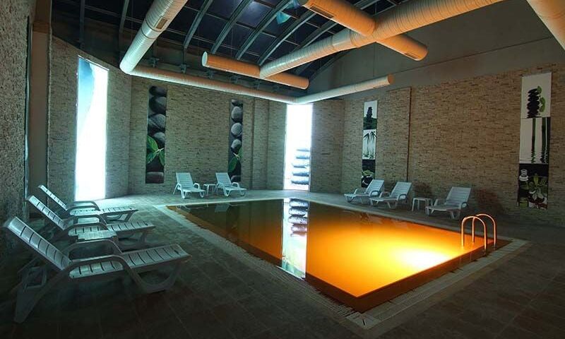 Armas Termal Resort (Big Termal)