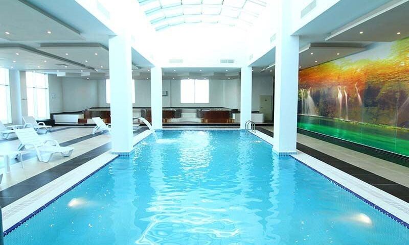 Armas Termal Resort (Big Termal)