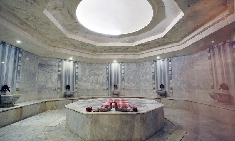 Armas Termal Resort (Big Termal)