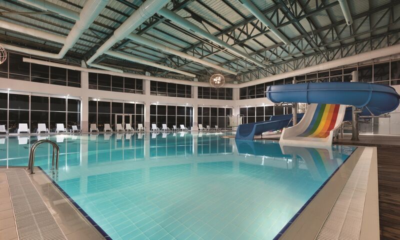 Armas Termal Resort (Big Termal)